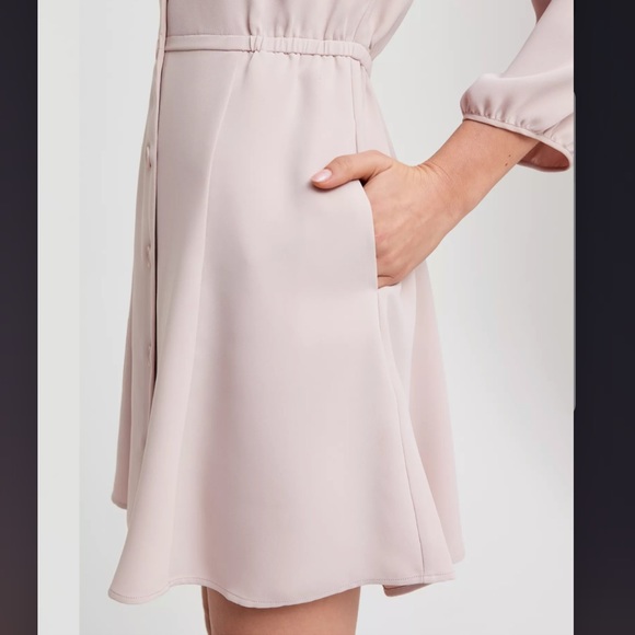 Aritzia babaton day dress - Picture 4 of 7